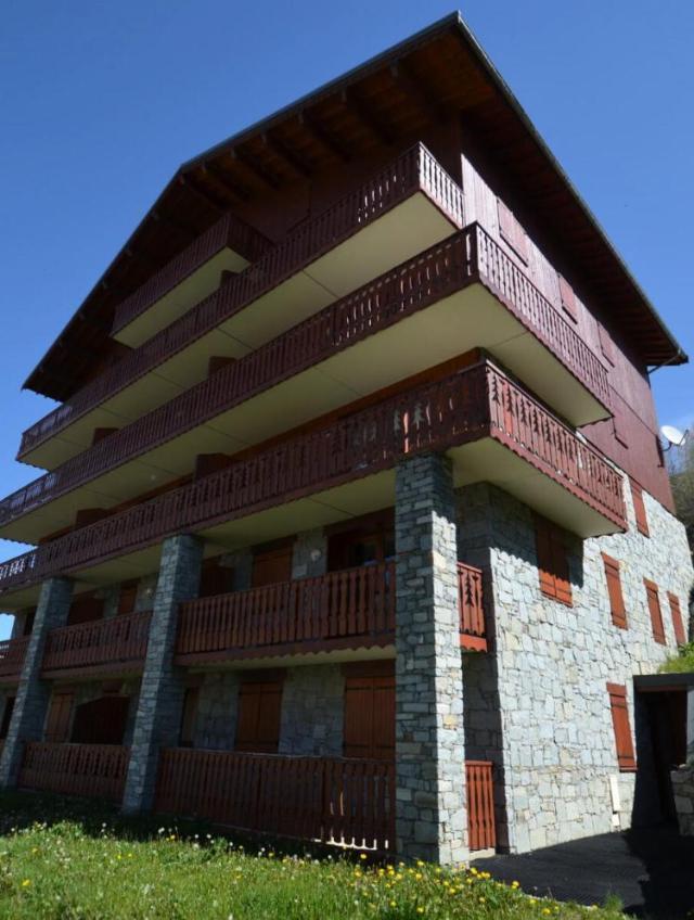 Residence Courmayeur - Appartement 6 Personnes Ski Aux Pieds Aux Menuires Mae-3874 – bild 10