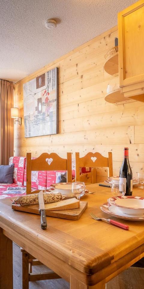 Apartment Lauzieres 307 by Interhome – Val Thorens
