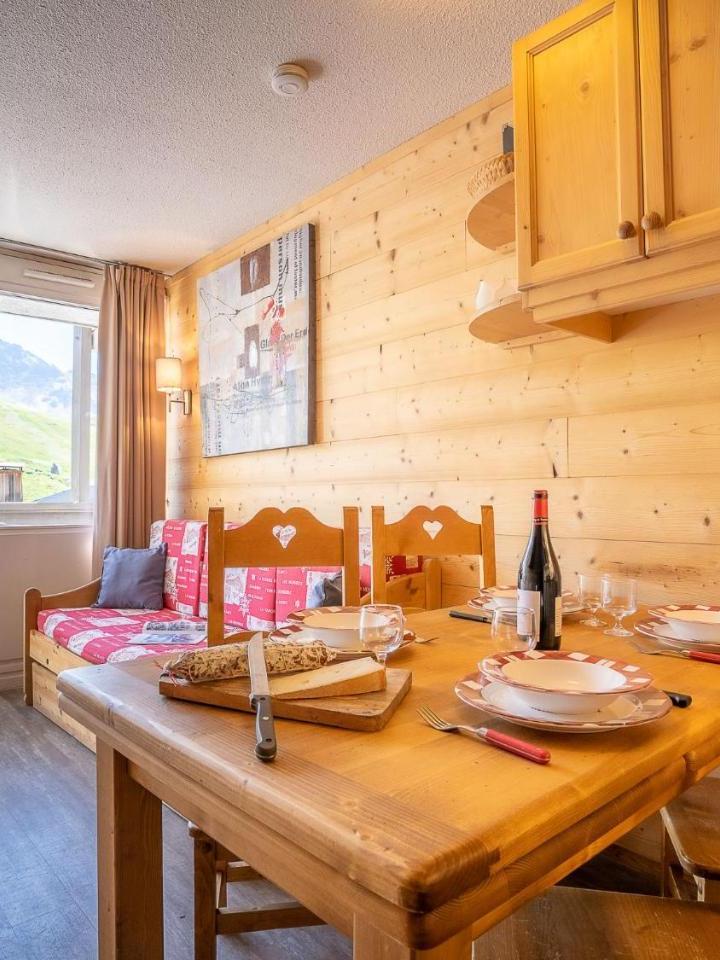 Studio (1 bunk bed) – Apartment Lauzieres 307 by Interhome