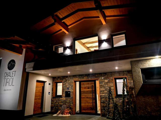 Chalet Tirol – billede 4