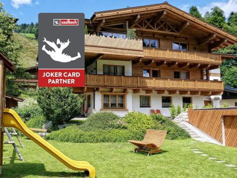 Studio Niederseer by We Rent, Jokercard Included – Saalbach