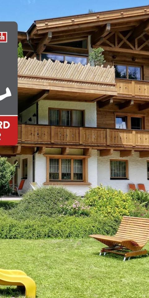 Studio Niederseer by We Rent, Jokercard Included – Saalbach
