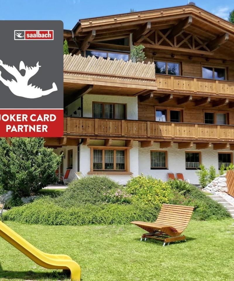 Studio Niederseer by We Rent, Jokercard Included