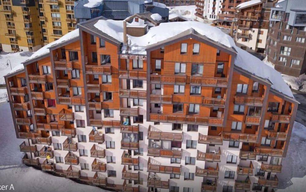The Joker, Val Thorens