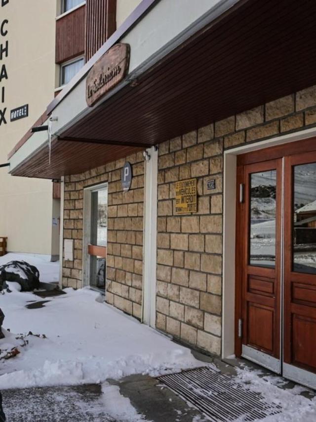 Residence Solarium - Residence Le Solarium Apt 32 Mae-2921 – billede 8