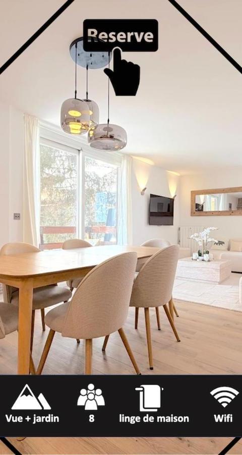 Logement D'exception Proche Des Remontees - Jolie Vue – Alpe d'Huez