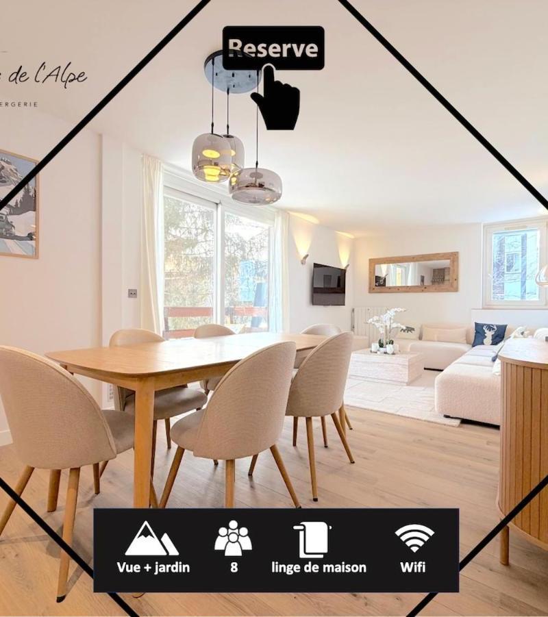 Logement D'exception Proche Des Remontees - Jolie Vue
