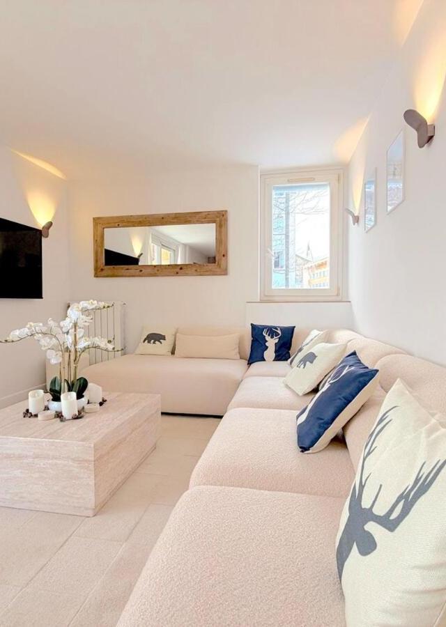Logement D'exception Proche Des Remontees - Jolie Vue – billede 2