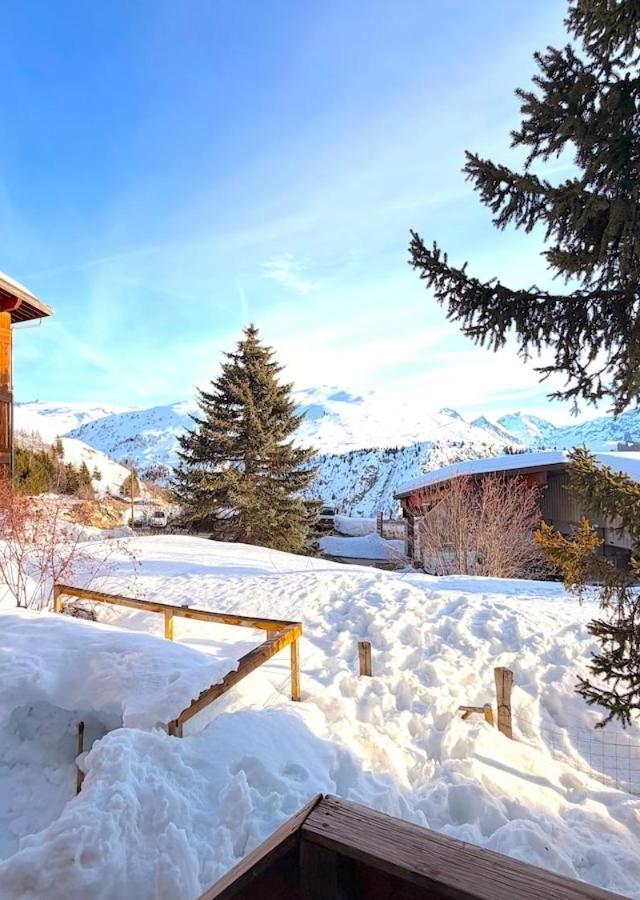 Logement D'exception Proche Des Remontees - Jolie Vue – billede 3