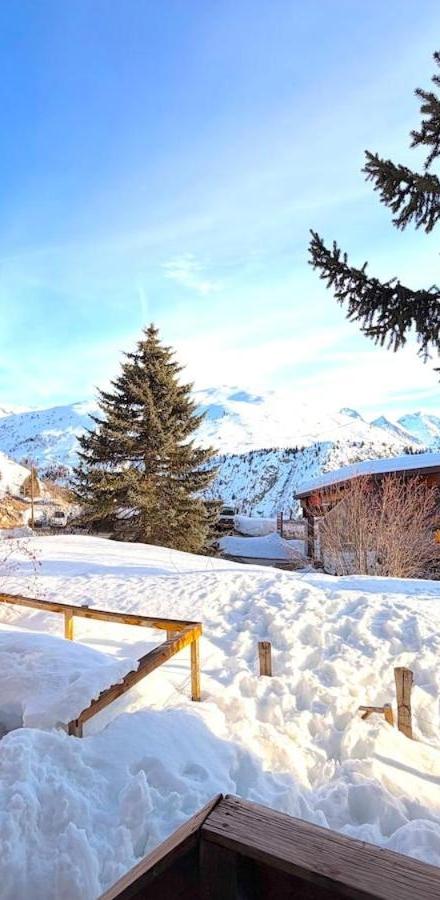 Logement D'exception Proche Des Remontees - Jolie Vue – billede 3