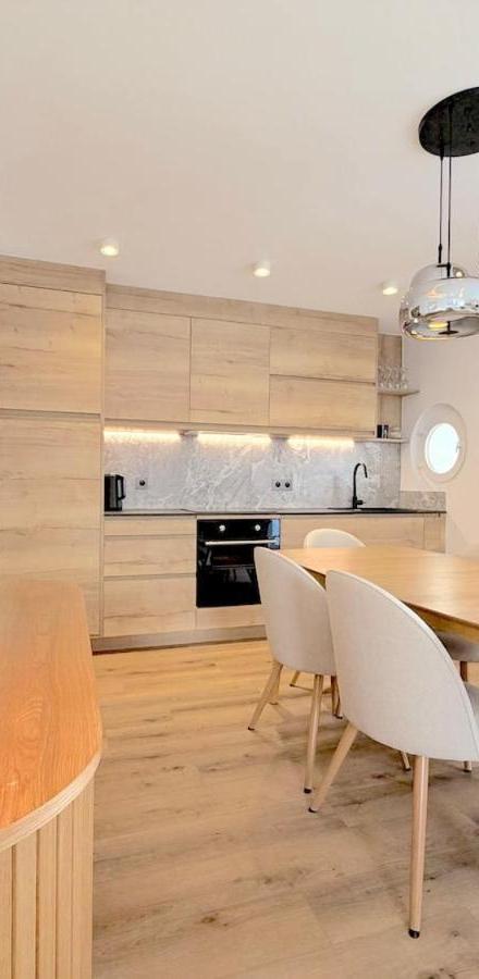 Logement D'exception Proche Des Remontees - Jolie Vue – billede 5
