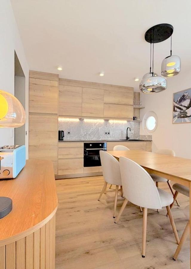 Logement D'exception Proche Des Remontees - Jolie Vue – billede 5