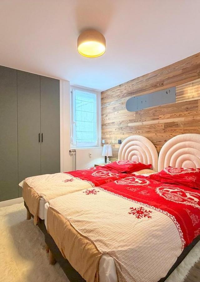 Logement D'exception Proche Des Remontees - Jolie Vue – billede 6