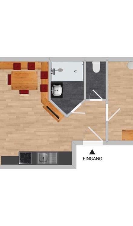 Landhaus Simone - Bergzauber - Joker Card – billede 5