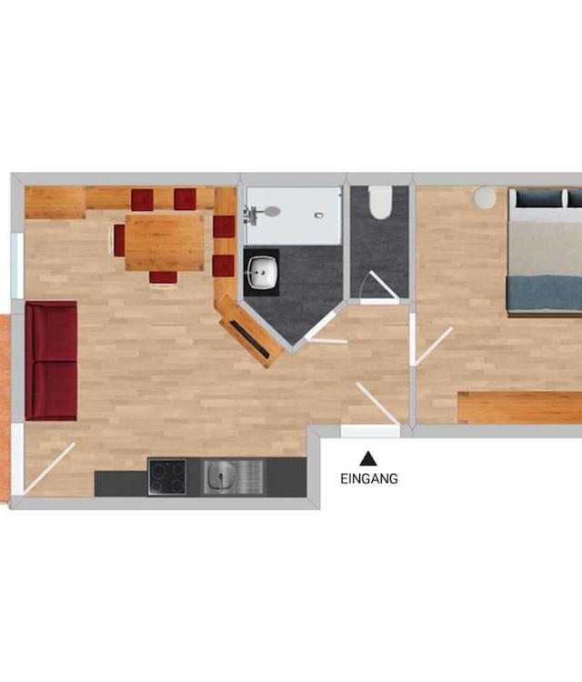 Landhaus Simone - Bergzauber - Joker Card – billede 5
