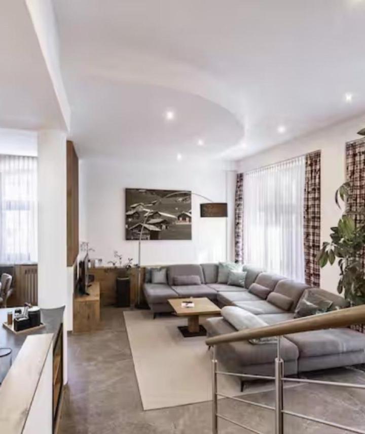 One-Bedroom Apartment (1 double bed) - Free WiFi – Spacious And Tranquil House in Livigno