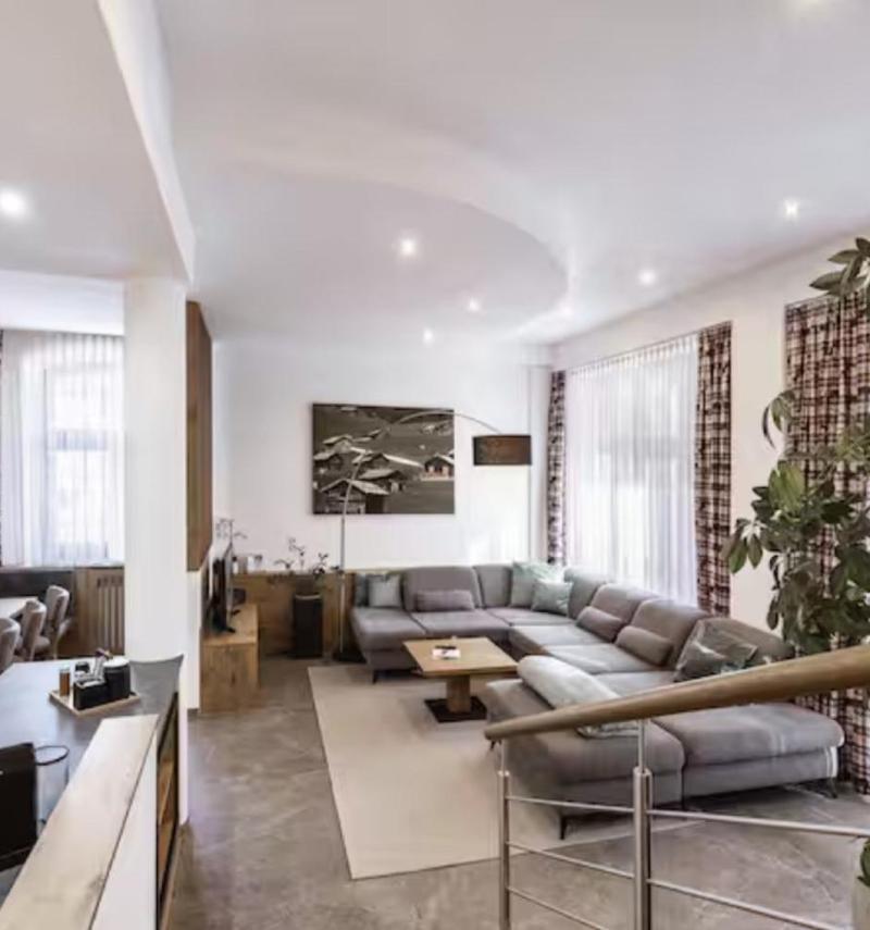 Spacious And Tranquil House in Livigno