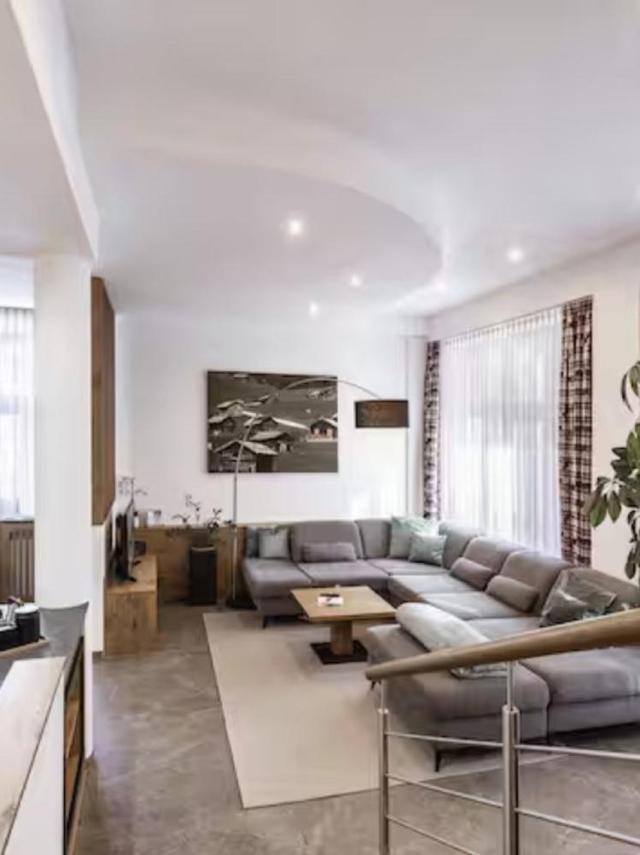 Spacious And Tranquil House in Livigno