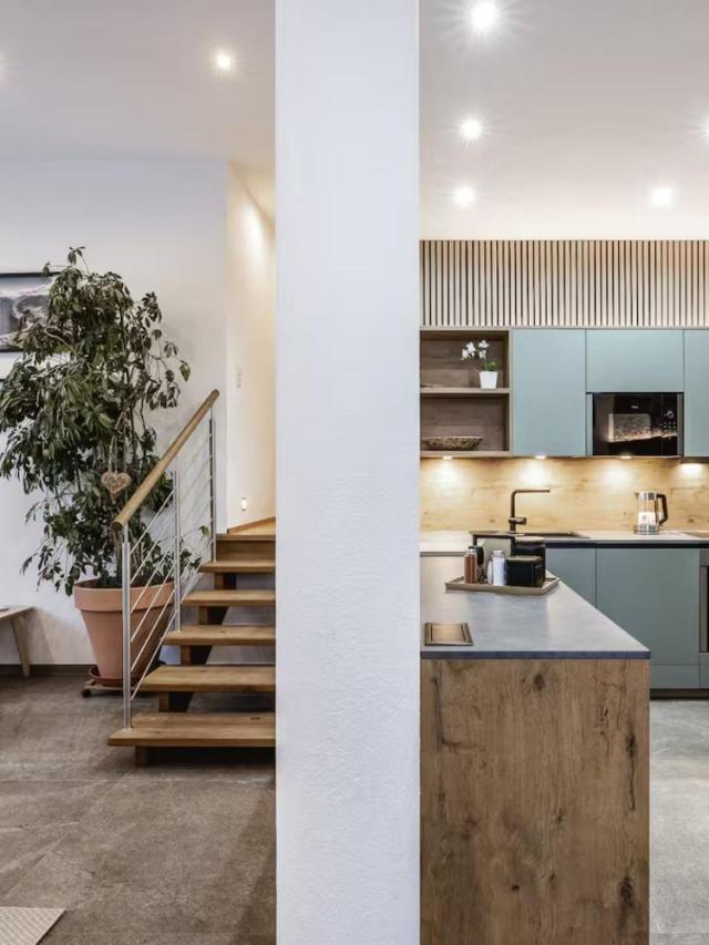 Spacious And Tranquil House in Livigno – billede 6