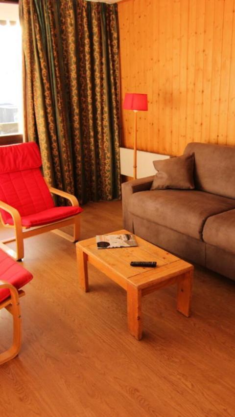 Residence Lac du Lou - Val Thorens Appartement 6 Personnes Spacieux Et Confortable Mae-7456 – Val Thorens