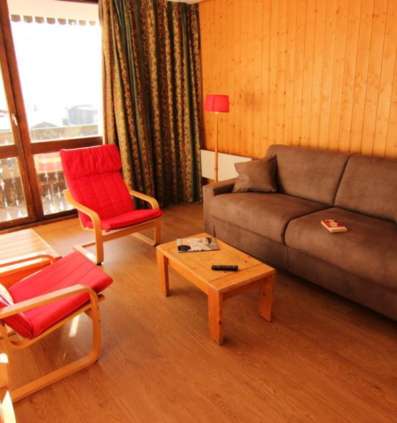 Residence Lac du Lou - Val Thorens Appartement 6 Personnes Spacieux Et Confortable Mae-7456