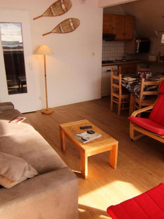 Residence Lac du Lou - Val Thorens Appartement 6 Personnes Spacieux Et Confortable Mae-7456 – bild 2
