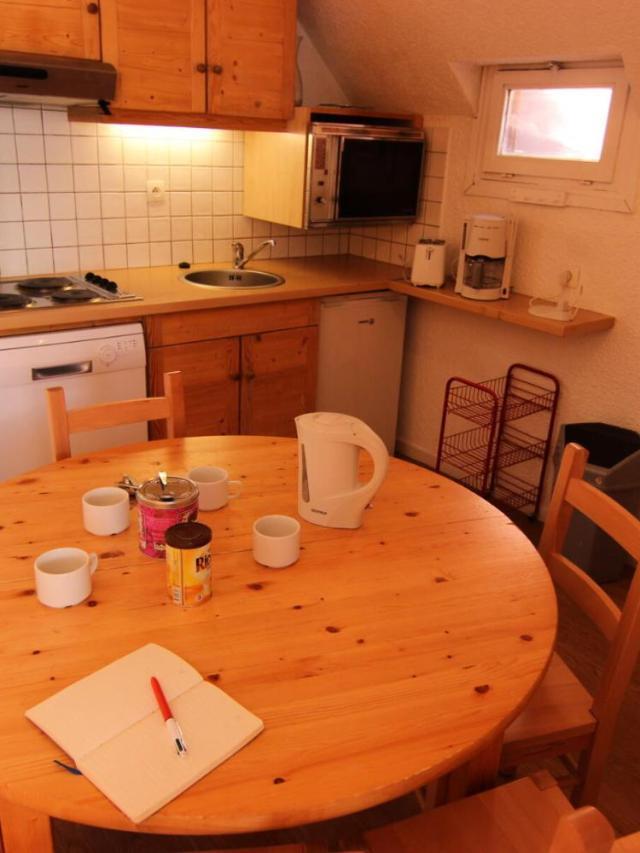Residence Lac du Lou - Val Thorens Appartement 6 Personnes Spacieux Et Confortable Mae-7456 – bild 3