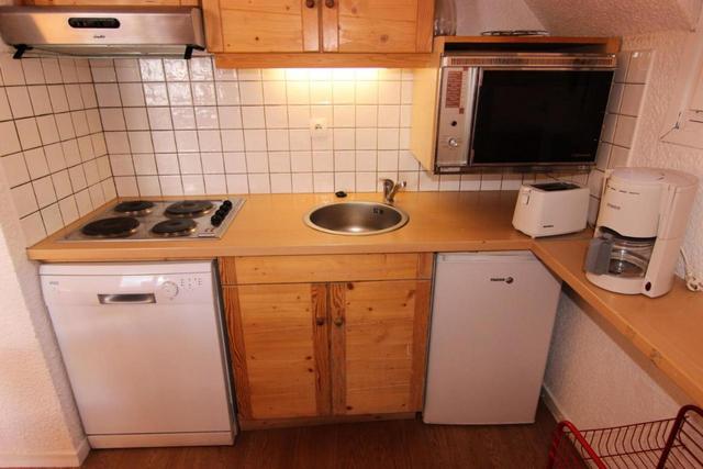 Residence Lac du Lou - Val Thorens Appartement 6 Personnes Spacieux Et Confortable Mae-7456 – billede 6