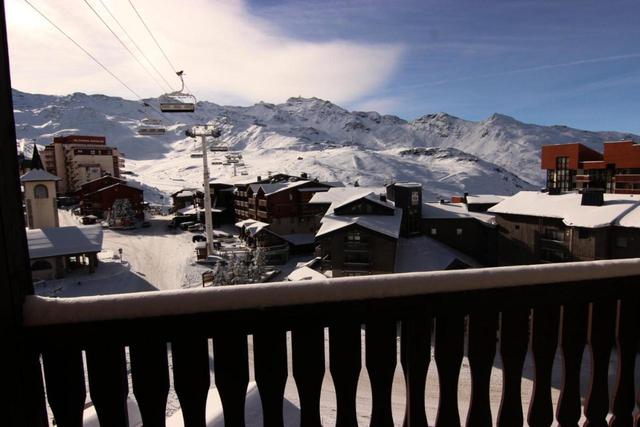 Residence Lac du Lou - Val Thorens Appartement 6 Personnes Spacieux Et Confortable Mae-7456 – billede 10