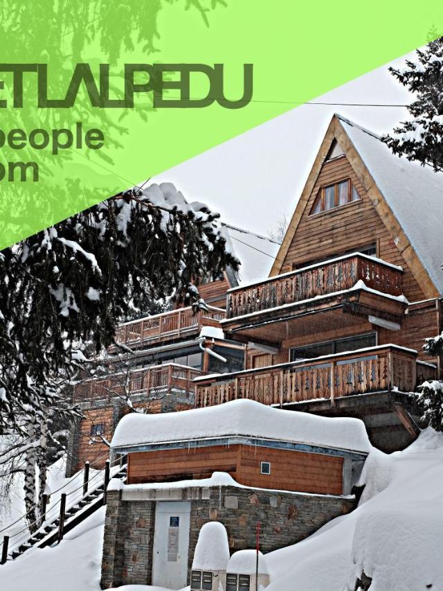 Chalet Lalpedu