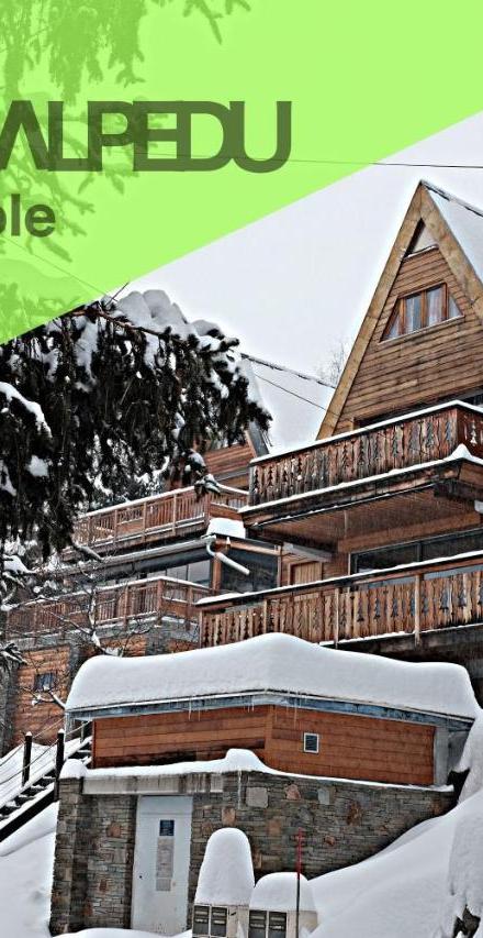 Chalet Lalpedu – billede 1