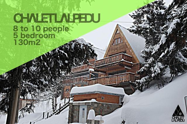 Chalet Lalpedu