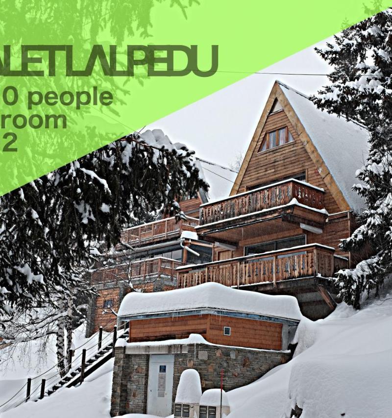 Chalet Lalpedu