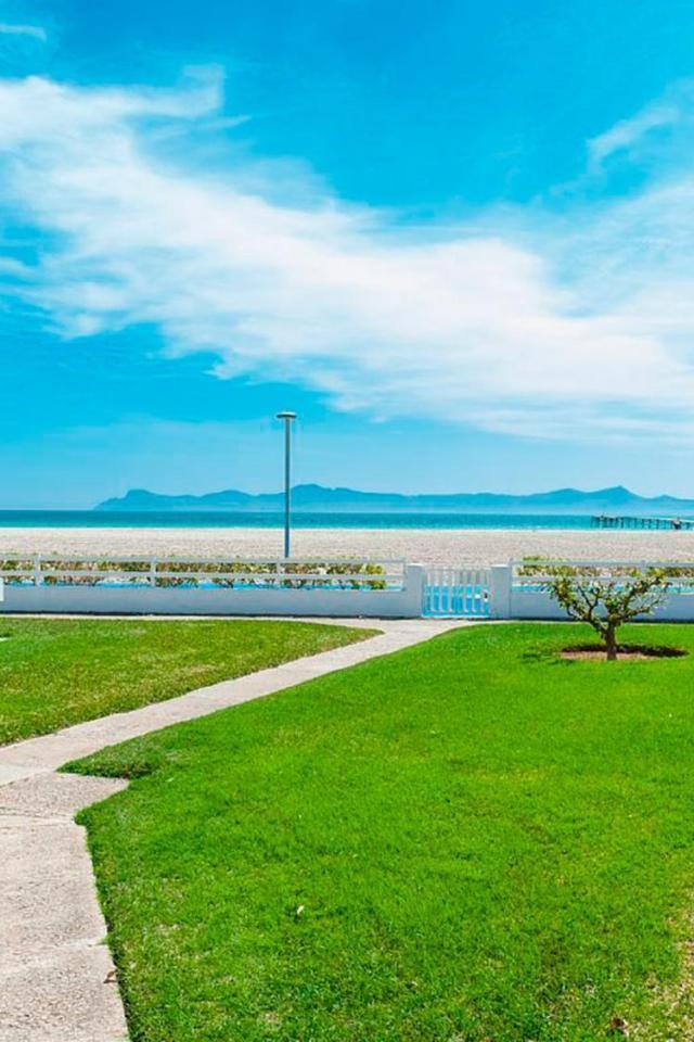 Apartment Oiza Sand Castle 24 at Alcudia Beach, Wifi And Aircon – billede 4
