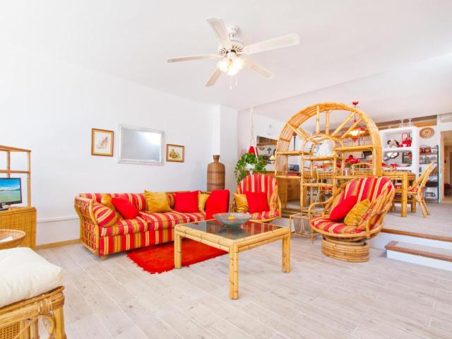 Apartment Oiza Sand Castle 24 at Alcudia Beach, Wifi And Aircon – billede 7