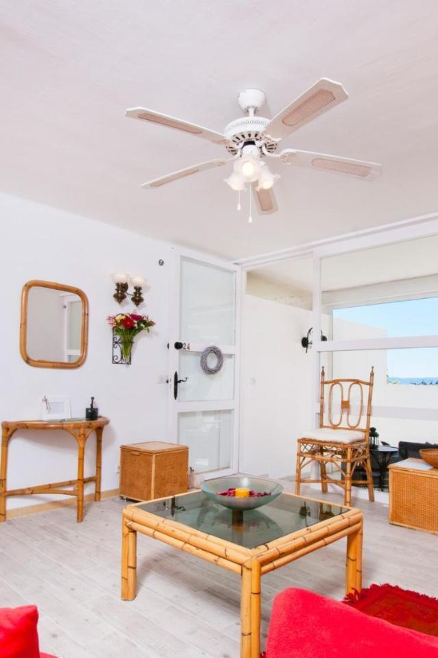 Apartment Oiza Sand Castle 24 at Alcudia Beach, Wifi And Aircon – billede 8