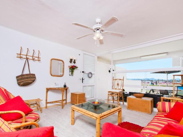 Apartment Oiza Sand Castle 24 at Alcudia Beach, Wifi And Aircon – billede 8