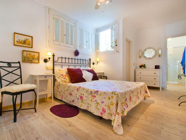 Apartment Oiza Sand Castle 24 at Alcudia Beach, Wifi And Aircon – billede 9