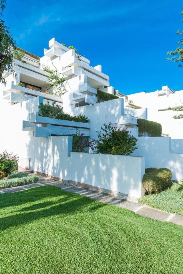 Apartment Oiza Sand Castle 24 at Alcudia Beach, Wifi And Aircon – billede 10