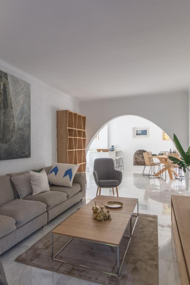 Elegant Beachside Can Catlar Villa – billede 2