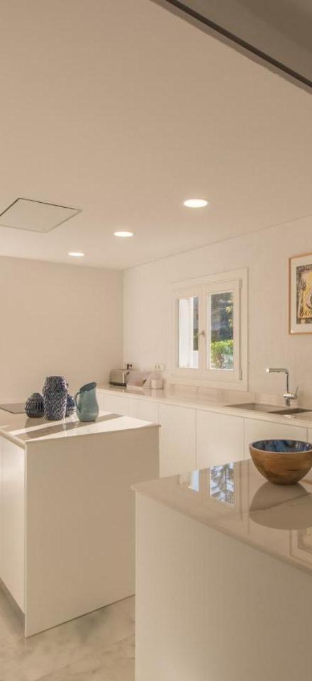 Elegant Beachside Can Catlar Villa – billede 4