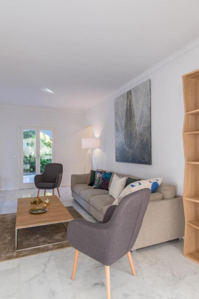 Elegant Beachside Can Catlar Villa – billede 7