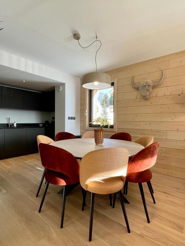 Deluxe Apartment (1 large bed) - Free WiFi – Homency - Residence Chalets du Golf - Albatros A101