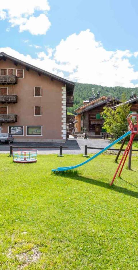Residence Adele – Livigno