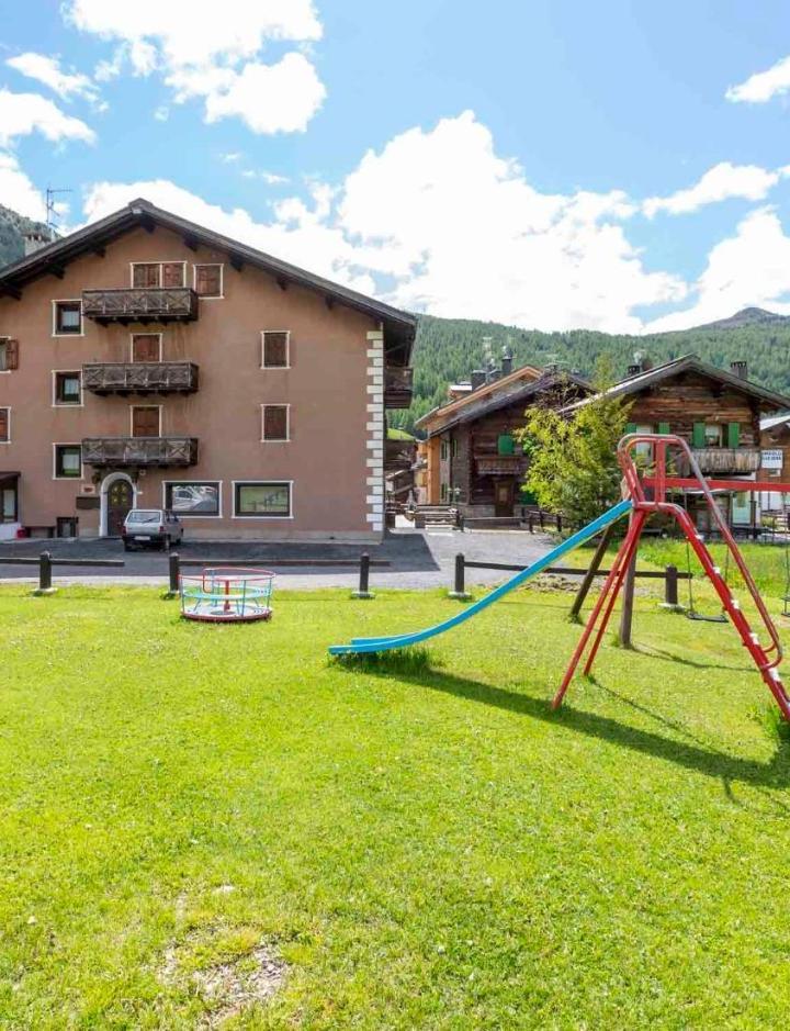 Apartment, 2 Bedrooms, Balcony (3 Twin Beds and 1 Twin Bunk Bed) – Residence Adele