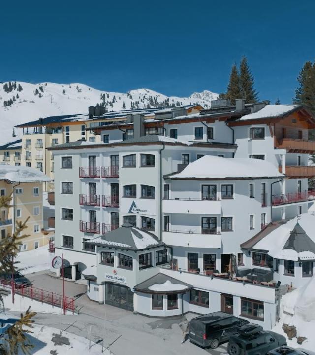 Alphatauern Health Resort - Adults Only 15 Plus – bild 2