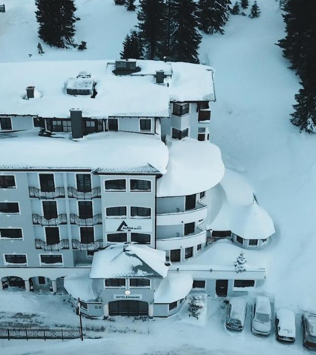 Alphatauern Health Resort - Adults Only 15 Plus – bild 6