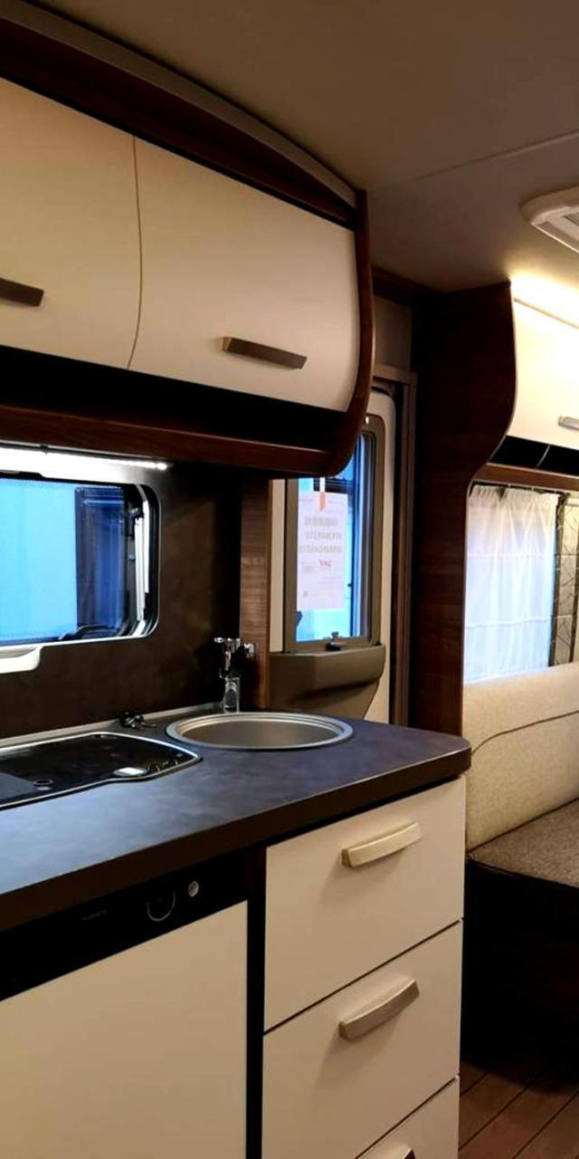 Cozy Caravan in Camping Erlengrund, Bad Hofgastein – billede 5