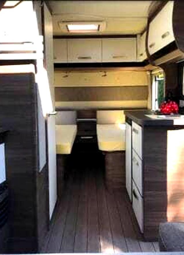 Cozy Caravan in Camping Erlengrund, Bad Hofgastein – billede 6