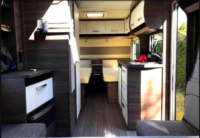 Cozy Caravan in Camping Erlengrund, Bad Hofgastein – billede 6